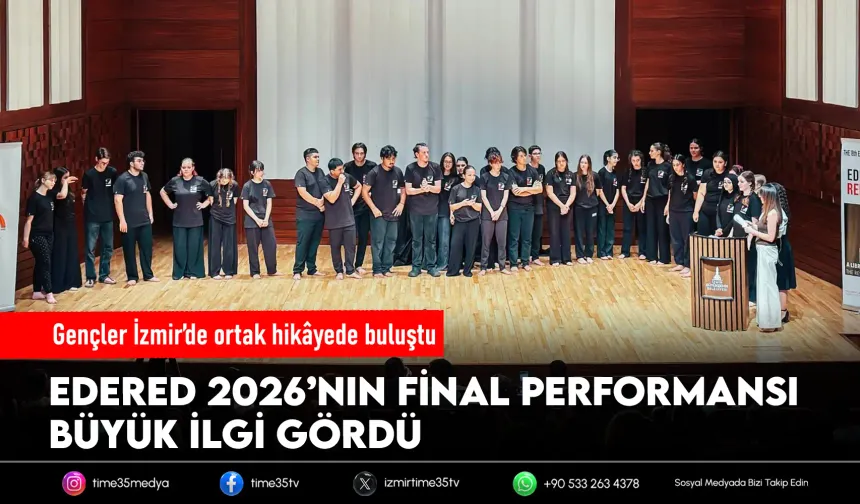 Gençlerin ortak hikâyesi sahneye taşındı