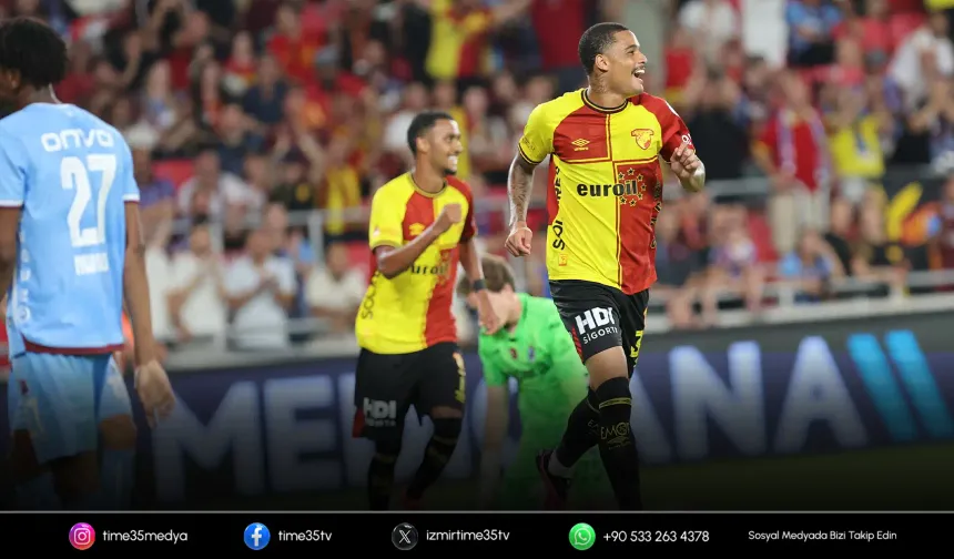 Göztepe sezona yine iyi başlamak istiyor