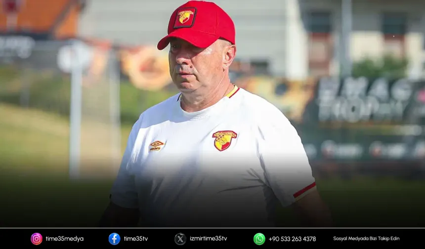 Stoilov: Transferde çok ciddi hamleler yaptık