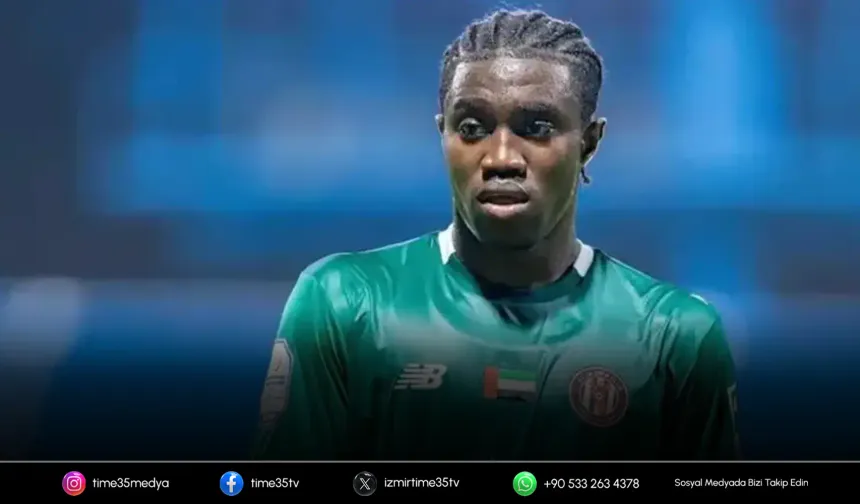 Göztepe, Richard Akonnor'un peşinde