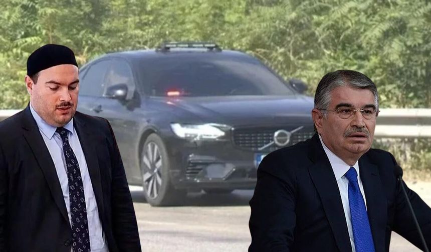 İdris Naim Şahin’e tahsisli iki araç daha incelemede
