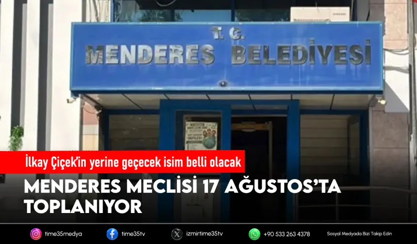 İlkay Çiçek’in yerine kim gelecek? Tarih belli oldu