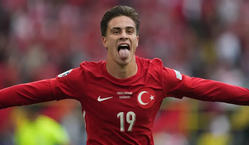 İngiliz devinde Kenan Yıldız sesleri