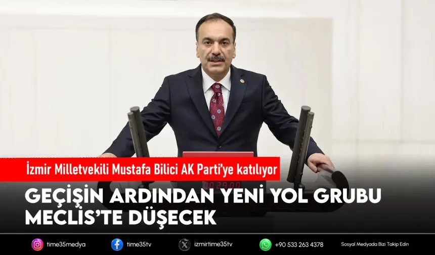 Gelecek Partili Mustafa Bilici için AK Parti iddiası