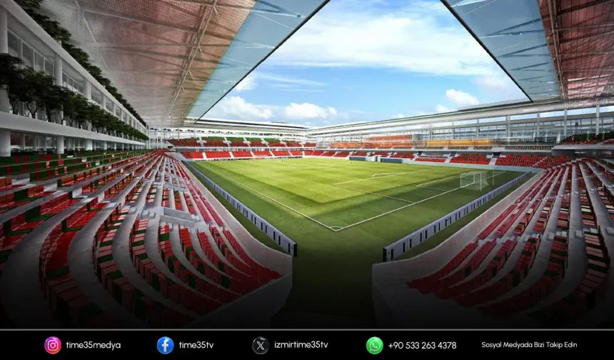 Karşıyaka'dan stat için ortak akıl çağrısı