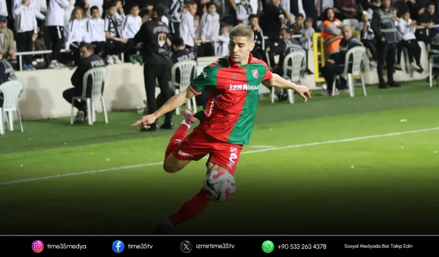 Karşıyaka’da Harun Kaya belirsizliği sona erdi