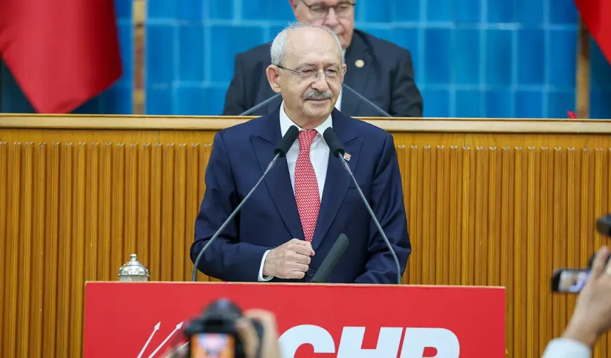 Kılıçdaroğlu: Bu bir devlet krizi
