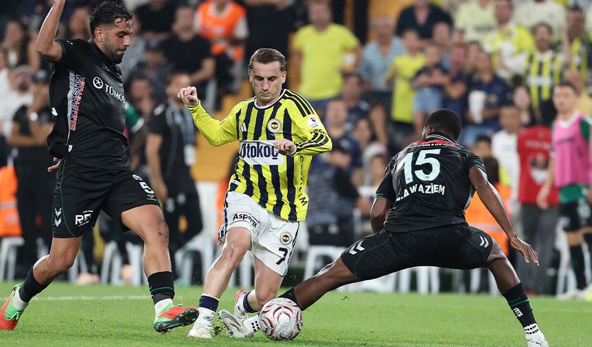 Kerem Aktürkoğlu’ndan kafa travması sonrası ilk açıklama