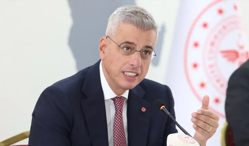 Memişoğlu: SMA ile ilgili bir çalışma da yapıyoruz