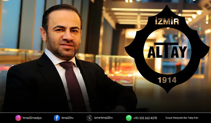 Altay'a ilk destek hamlesi Folkart'tan geldi