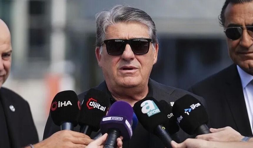 PFDK’dan Beşiktaş Başkanı Serdal Adalı’ya ceza