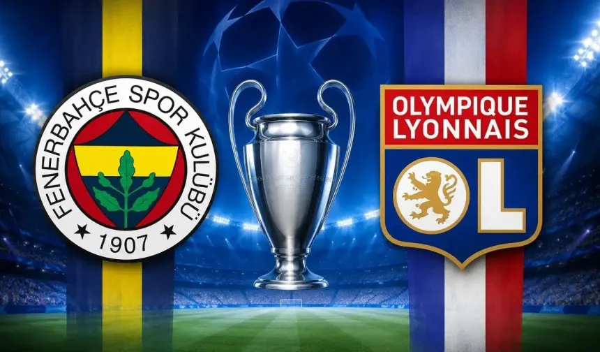 Fenerbahçe’nin Avrupa yolunda rakibi Lyon oldu
