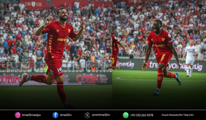 Göztepe, Gençlerbirliği karşısında ilk galibiyetini arıyor