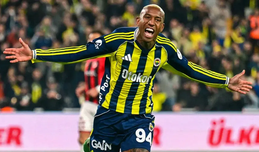 Fenerbahçe’de Talisca için flaş iddia: Al-Jazira ile anlaştı