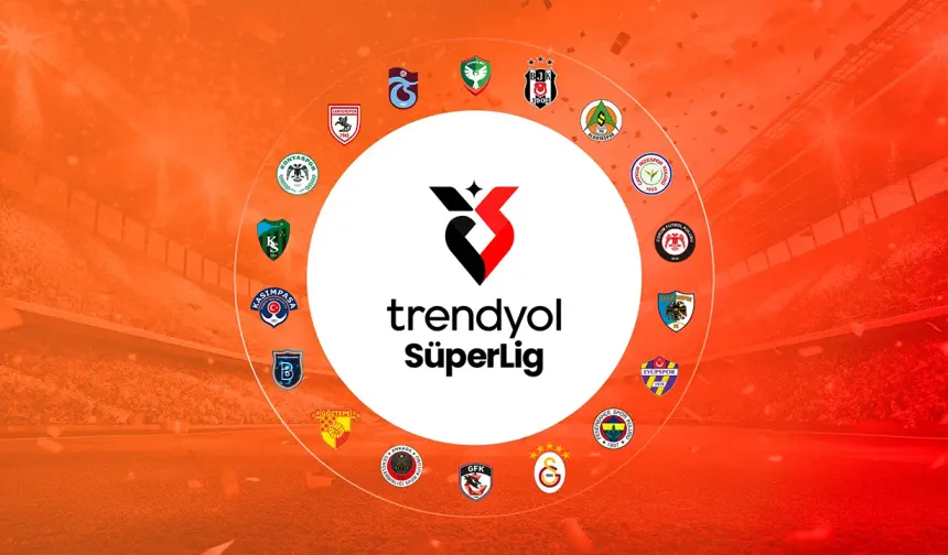 TFF ile Trendyol'un sponsorluk anlaşması uzatıldı