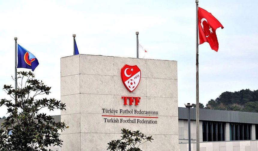 TFF’den yabancı oyuncu kuralında değişiklik!
