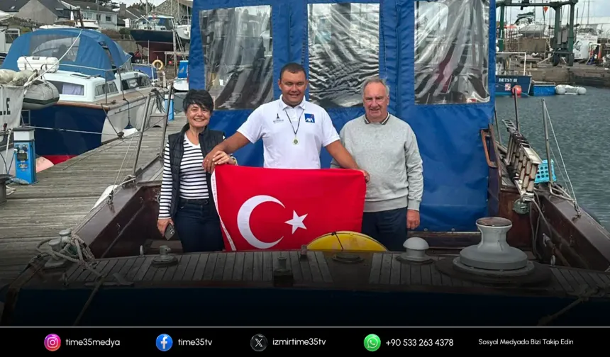 İzmirli Tuna’nın yeni hedefi Catalina Kanalı