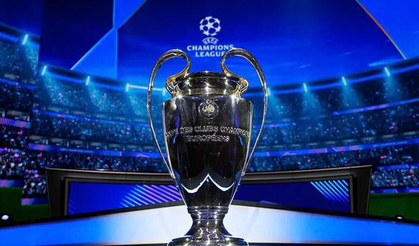 Galatasaray ve Fenerbahçe’nin Şampiyonlar Ligi rakipleri belli oldu