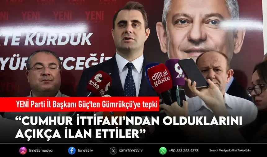 Çağatay Güç: “Butlan yönetimi AK Parti ile anlaşmıştır”