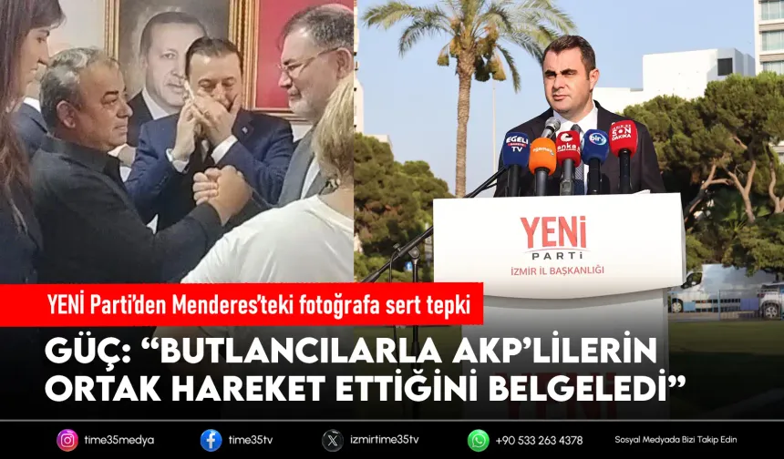 YENİ Parti’den Harun Bila’ya sert tepki