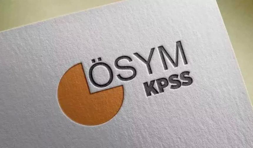 KPSS Alan Bilgisi Oturumları, hafta sonu yapılacak