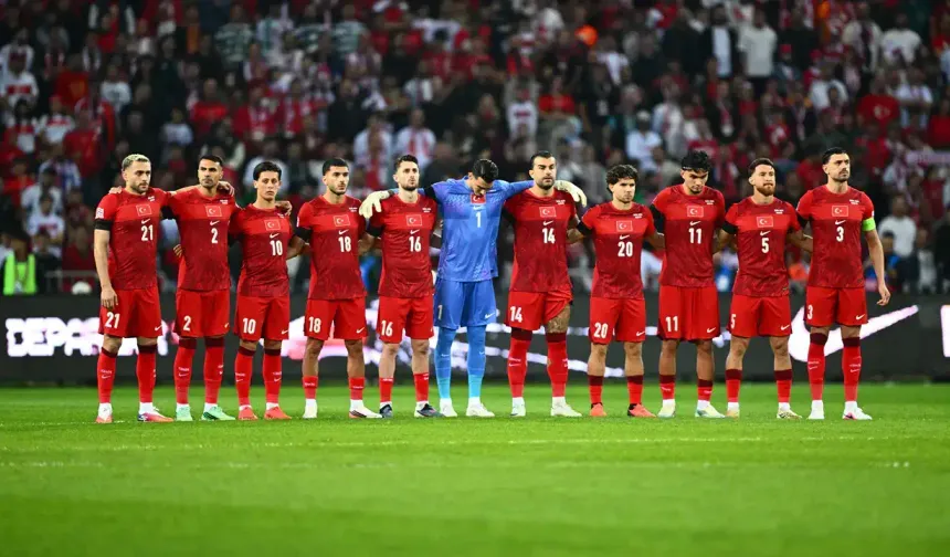 A Milli Takım İtalya deplasmanında