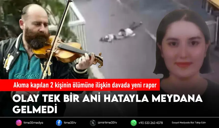 İzmir’deki elektrik faciasında yeni bilirkişi raporu: “Tek bir ani hata değil”