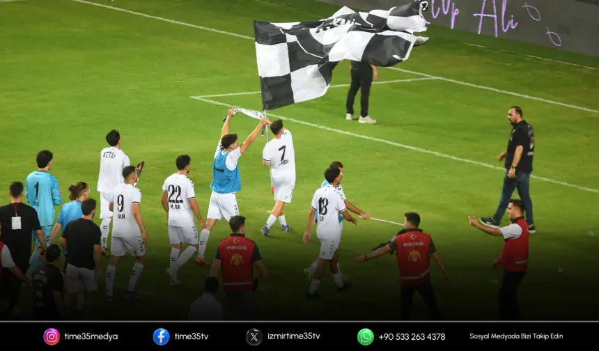Altay'da sahaya bayrak dikmeye para cezası