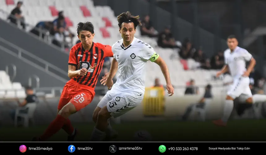 Altay'da Ali'nin forma hasreti bitti