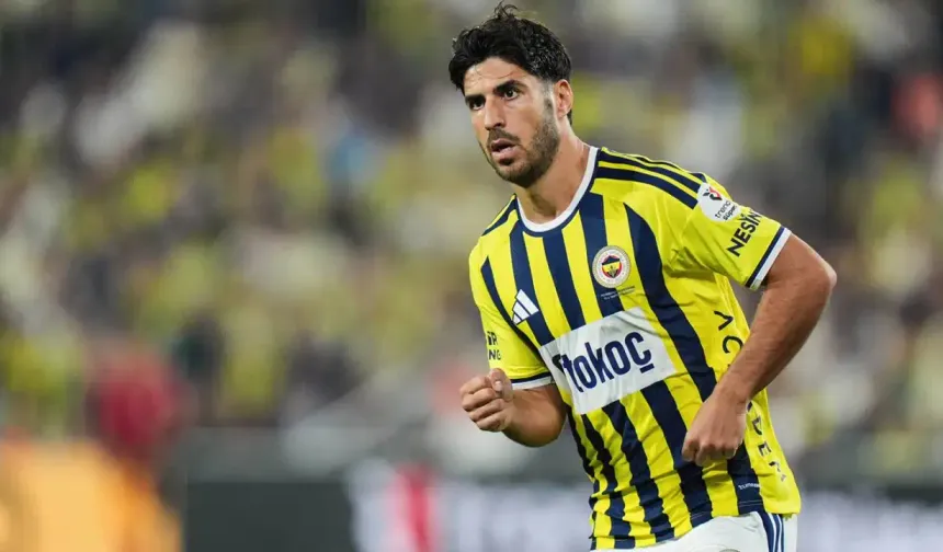 Fenerbahçe'den Marco Asensio açıklaması