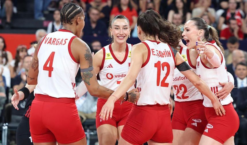 Filenin Sultanları yarı finale yükseldi