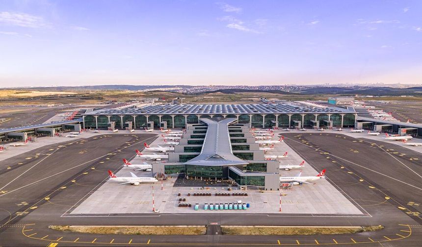 İstanbul Havalimanı’nda 4’üncü ana pist açılıyor