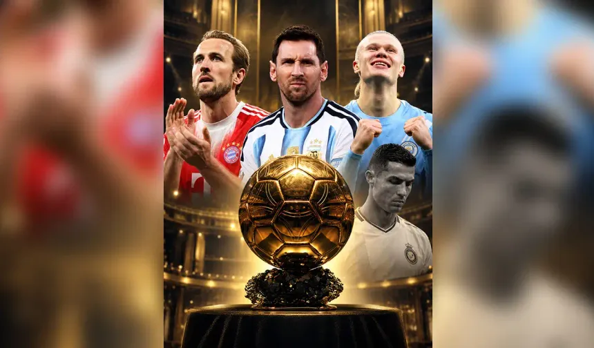 Ballon d’Or ödüllerinde adaylar belli oldu