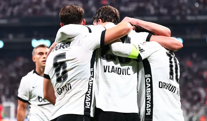 Beşiktaş’ın hedefi Kadıköy’den galibiyetle dönmek