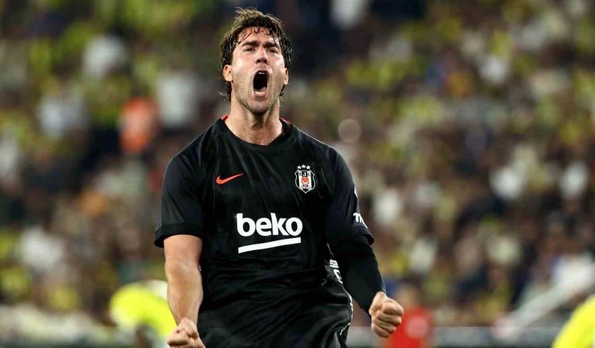 Beşiktaş’tan Vlahovic’in PFDK sevkine sert tepki