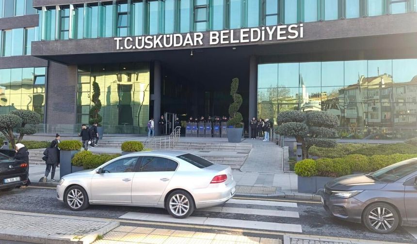 Üsküdar Belediyesi'nde başkanvekili seçimi ertelendi
