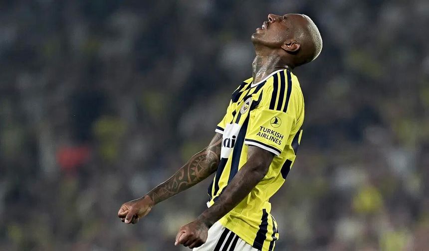 Fenerbahçe, Talisca’nın sözleşmesini feshetti