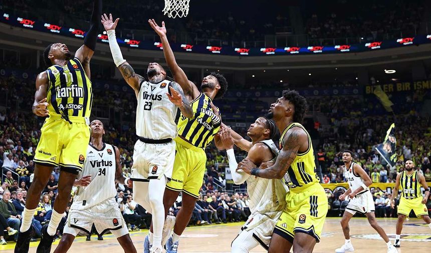 Fenerbahçe EuroLeague’e galibiyetle başladı: 78-68