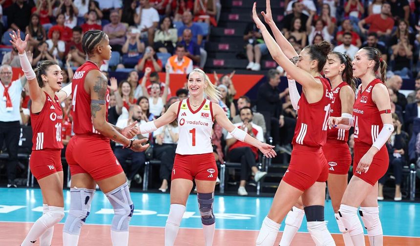 Filenin Sultanları Azerbaycan’ı geçerek çeyrek finale çıktı