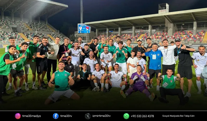 Gaziemir Spor'dan farklı tarife