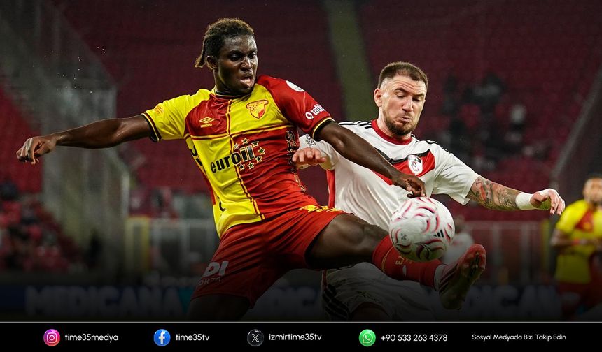 Göztepe’de kriz büyüyor: Evinde 4-2 kaybetti