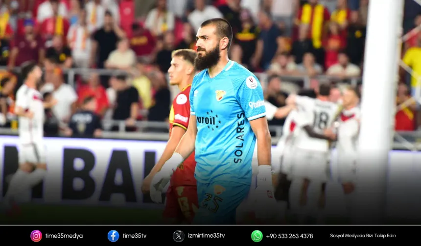 Gugeshashvili’den Göztepe taraftarına sert tepki