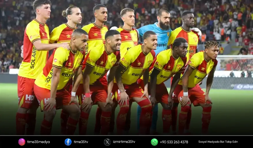 Göztepe’de 5 sezon sonra tehlike çanları