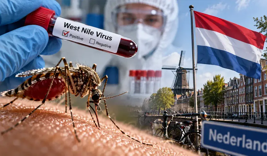 Hollanda’da Batı Nil virüsü alarmı: 3 ölü