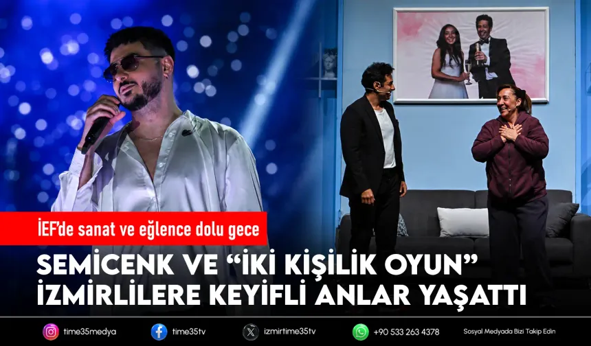 İEF’nin sekizinci gününe Semicenk damgası