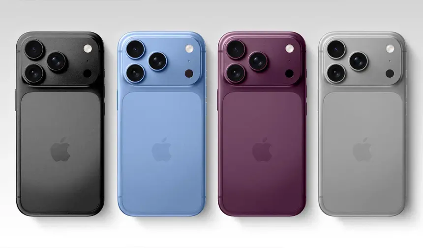 iPhone 18 Pro serisi Türkiye’de satışta