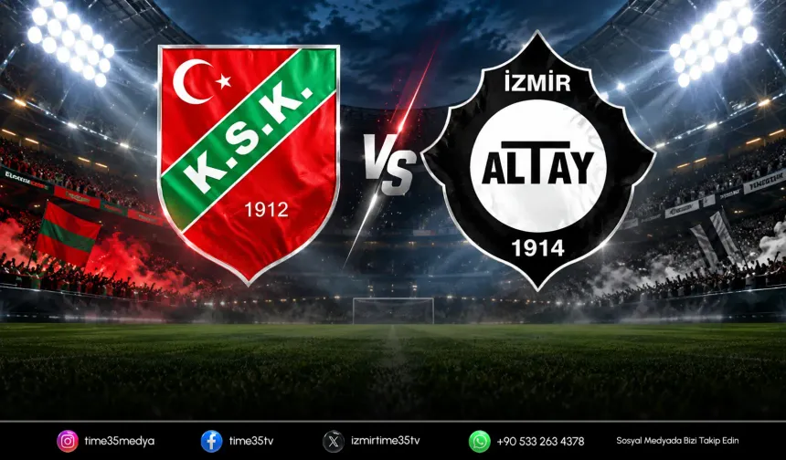 Karşıyaka'da derbi biletleri satışta