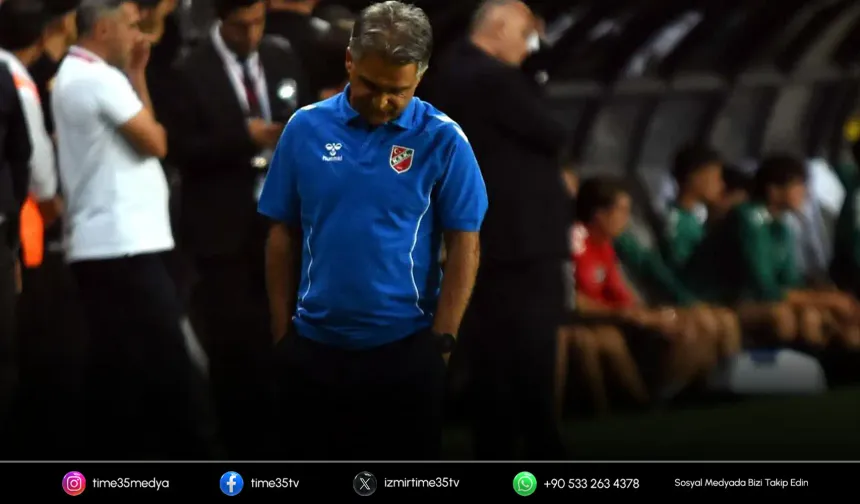 Karşıyaka’da Gaziemirspor yenilgisi sonrası istifa