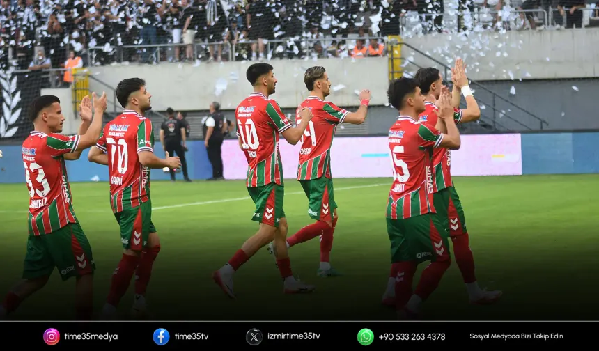 Karşıyaka’da ilk 11’de en az 4 değişiklik