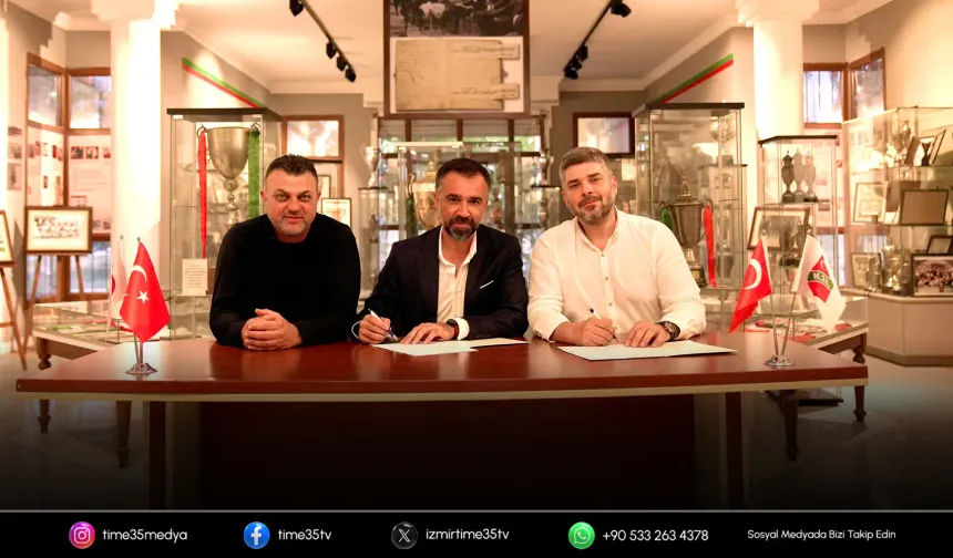 Karşıyaka'da Selim Çınar geri döndü